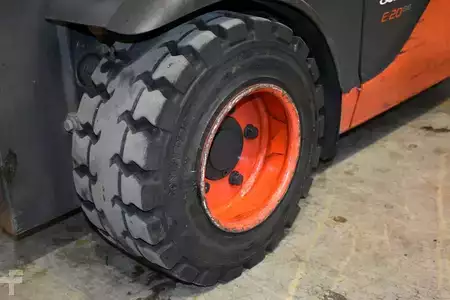 Elektro čtyřkolový VZV 2020  Linde E 20 PL EVO 386-02 (7)