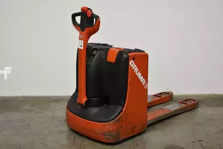 Wózki niskiego podnoszenia 2020  Linde T 18 1152-02 (1)