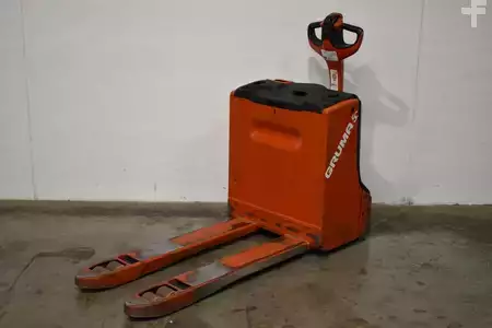 Wózki niskiego podnoszenia 2020  Linde T 18 1152-02 (2)