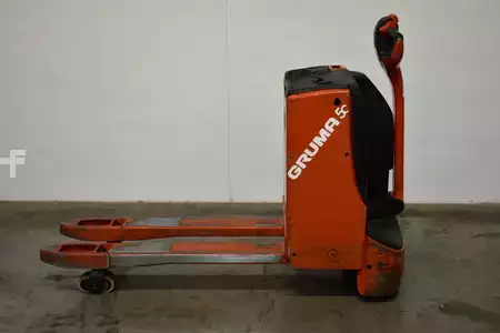 Wózki niskiego podnoszenia 2020  Linde T 18 1152-02 (3)