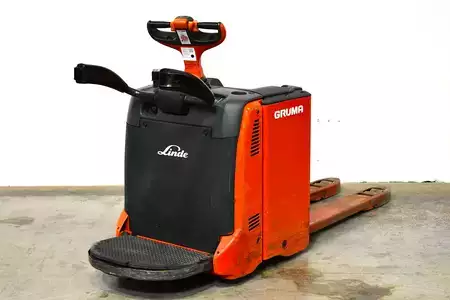 Niederhubwagen 2020  Linde T 20 AP 131-08 (1)