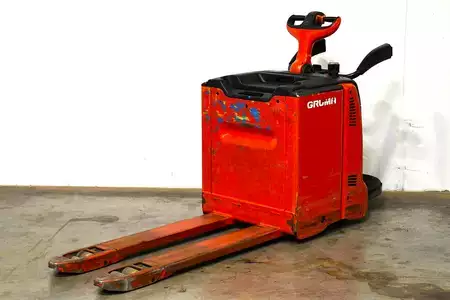 Niederhubwagen 2020  Linde T 20 AP 131-08 (2)