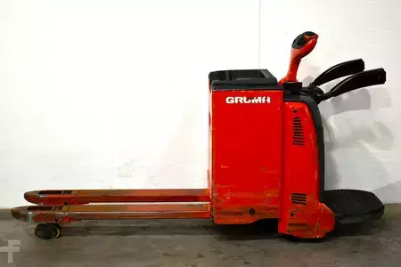 Niederhubwagen 2020  Linde T 20 AP 131-08 (4)