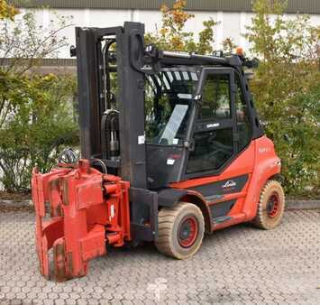 Gas truck 2020  Linde H 60 T EVO 396-03 (1)