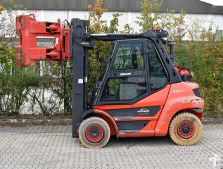 Gas truck 2020  Linde H 60 T EVO 396-03 (4)