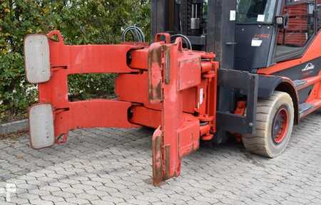 Gas truck 2020  Linde H 60 T EVO 396-03 (8)