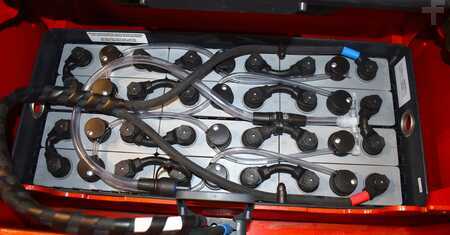 Linde D 14 AP 133