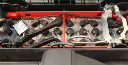 Hochhubwagen 2020  Linde D 12 HP SP 133 (4)