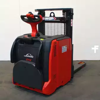 Hochhubwagen 2020  Linde D 14 AP 133 (1)