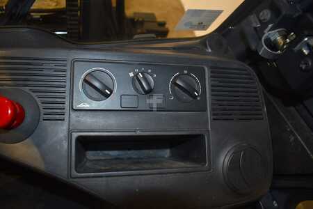 Elektro čtyřkolový VZV 2020  Linde E 20 387 (12)