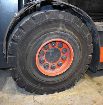 Elektro čtyřkolový VZV 2020  Linde E 20 387 (8)