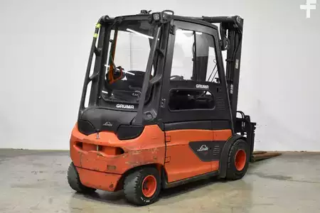 Carrelli elettrici 4 ruote 2020  Linde E 35 L 387 (2)