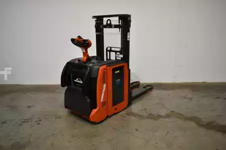 Stacker pedestre 2021  Linde D 14 AP ION 133-01 (1)