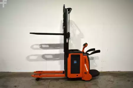 Stacker pedestre 2021  Linde D 14 AP ION 133-01 (5)