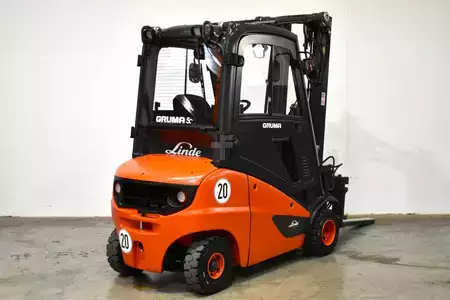 Dieselový VZV 2021  Linde H 20 D EVO 391 EVO (2)