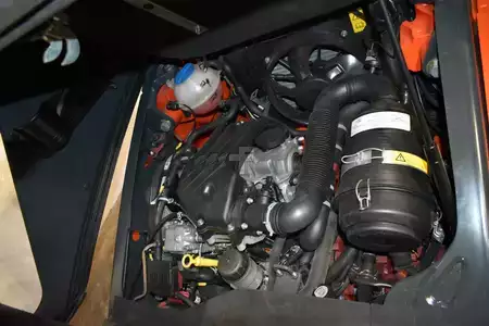 Dieselový VZV 2021  Linde H 20 D EVO 391 EVO (5)