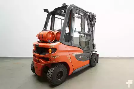 LPG VZV 2021  Linde H 25 T 1202 (2)