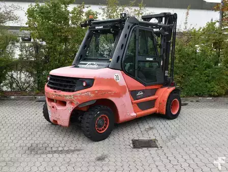 Dieseltrukki 2021  Linde H 80 D/900 EVO 396-03 (2)
