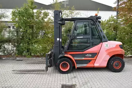 Dieseltrukki 2021  Linde H 80 D/900 EVO 396-03 (4)