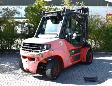 Dieseltrukki 2021  Linde H 80 D/900 EVO 396-03 (2)
