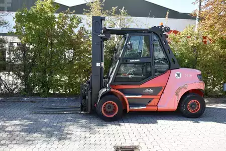 Dieseltrukki 2021  Linde H 80 D/900 EVO 396-03 (4)
