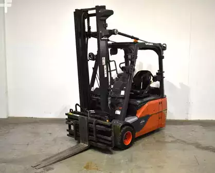 Elektryczne 3-kołowe 2021  Linde E 18 L EVO 386-02 (1)