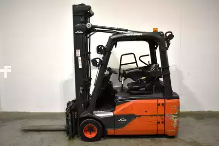 Elektryczne 3-kołowe 2021  Linde E 18 L EVO 386-02 (4)