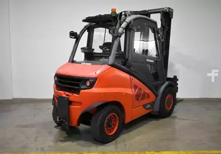 Diesel truck 2021  Linde H 50 D EVO 394-02 (2)