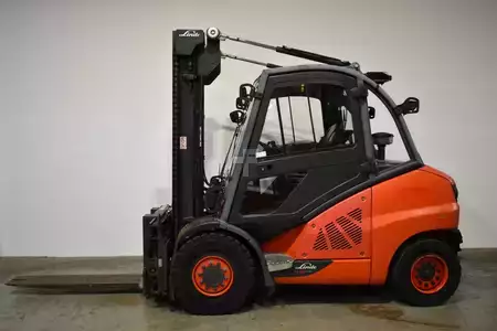 Diesel truck 2021  Linde H 50 D EVO 394-02 (4)
