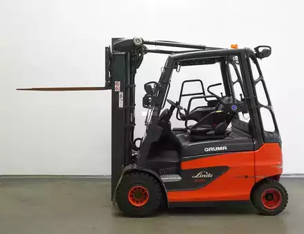 Elektro 4 Rad 2021  Linde E 20 387 (4)