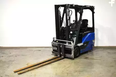 Electric - 3 wheels 2021  Linde E 16 H EVO 386-02 (1)