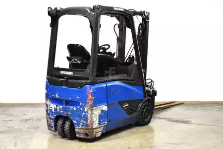 Electric - 3 wheels 2021  Linde E 16 H EVO 386-02 (2)