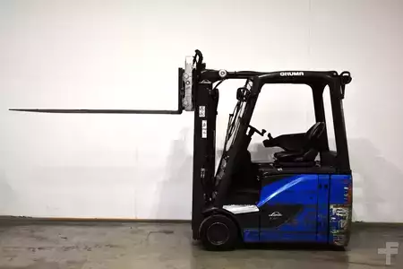 Electric - 3 wheels 2021  Linde E 16 H EVO 386-02 (4)