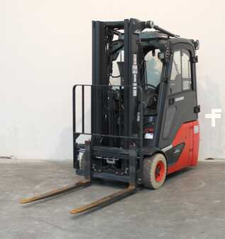 Elektro tříkolové VZV 2021  Linde E 16 C EVO 386-02 (1)