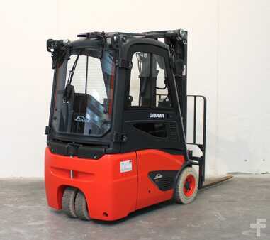 Elektro tříkolové VZV 2021  Linde E 16 C EVO 386-02 (2)