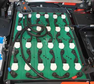 Elektro tříkolové VZV 2021  Linde E 16 C EVO 386-02 (4)