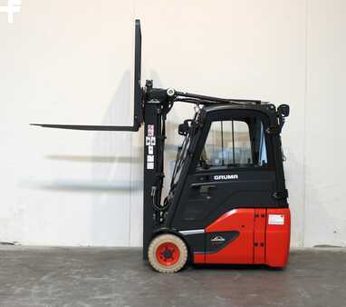 Elektro tříkolové VZV 2021  Linde E 16 C EVO 386-02 (5)