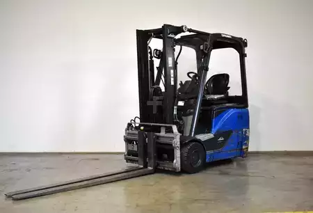 Electric - 3 wheels 2021  Linde E 16 H EVO 386-02 (1)