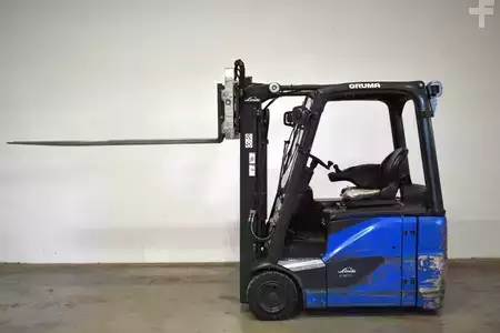 Electric - 3 wheels 2021  Linde E 16 H EVO 386-02 (4)