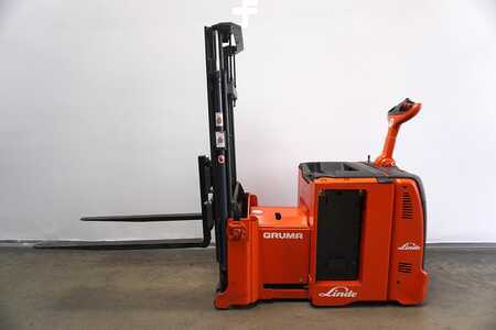 Hochhubwagen 2011  Linde L 12 AC 1170 (3)