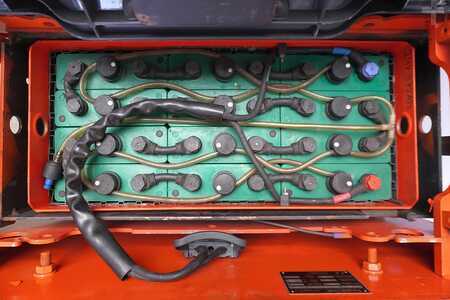 Hochhubwagen 2011  Linde L 12 AC 1170 (4)