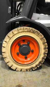 3-wiel elektrische heftrucks 2021  Linde E 16 EVO 386-02 (8)