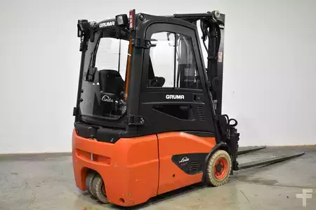 Elektro 3 Rad 2021  Linde E 16 C EVO 386-02 (2)
