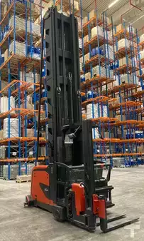 Empilhadores de via estreita 2021  Linde K-Schwenkschubgabel 5231-00 (1)