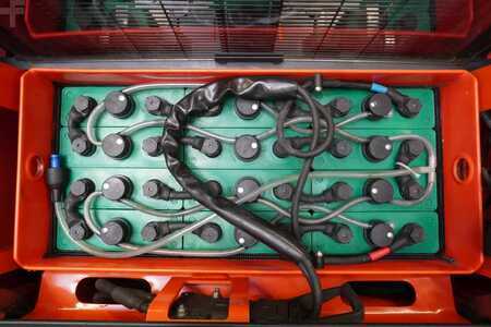 Ruční vysokozdvižný vozík 2021  Linde L 20 i 1173 (4)