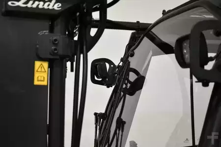Elektro čtyřkolový VZV 2022  Linde E 18 PH EVO 386-02 (11)