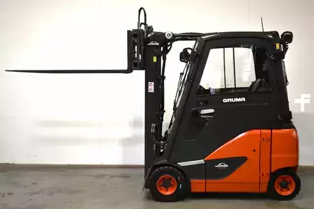 Elektro čtyřkolový VZV 2022  Linde E 18 PH EVO 386-02 (4)