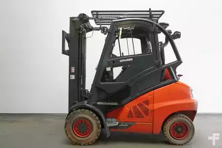 LPG heftrucks 2022  Linde H 50 T/600 EVO 394-02 (4)