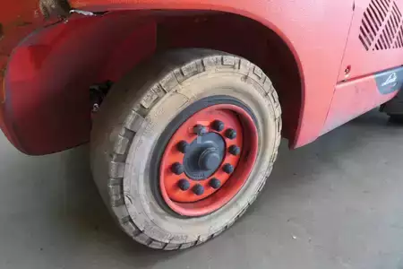 LPG heftrucks 2022  Linde H 50 T/600 EVO 394-02 (5)