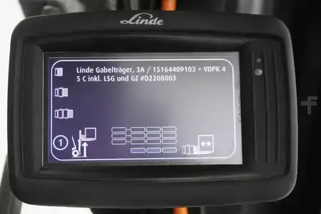 LPG heftrucks 2022  Linde H 50 T/600 EVO 394-02 (9)
